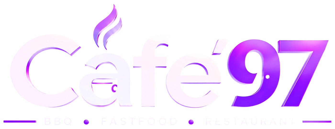 Café’97 · BBQ · Fast food · Restaurant